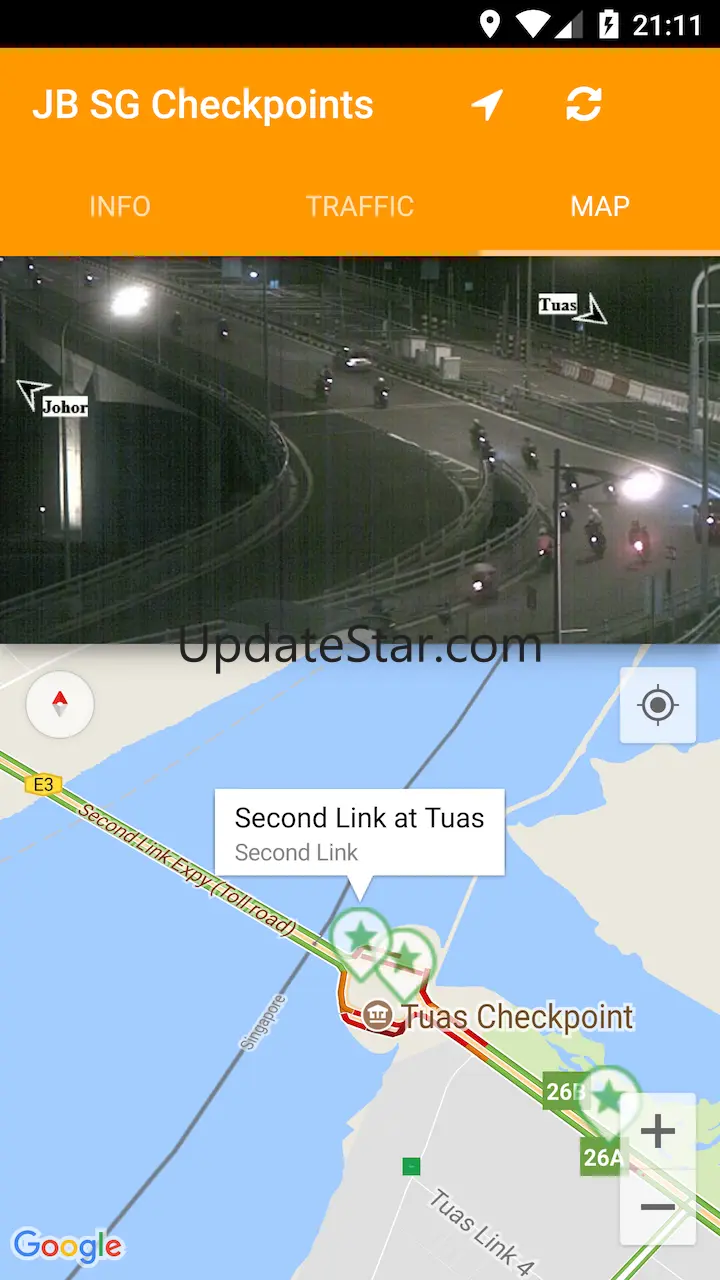 JB SG Checkpoints 2.0.4