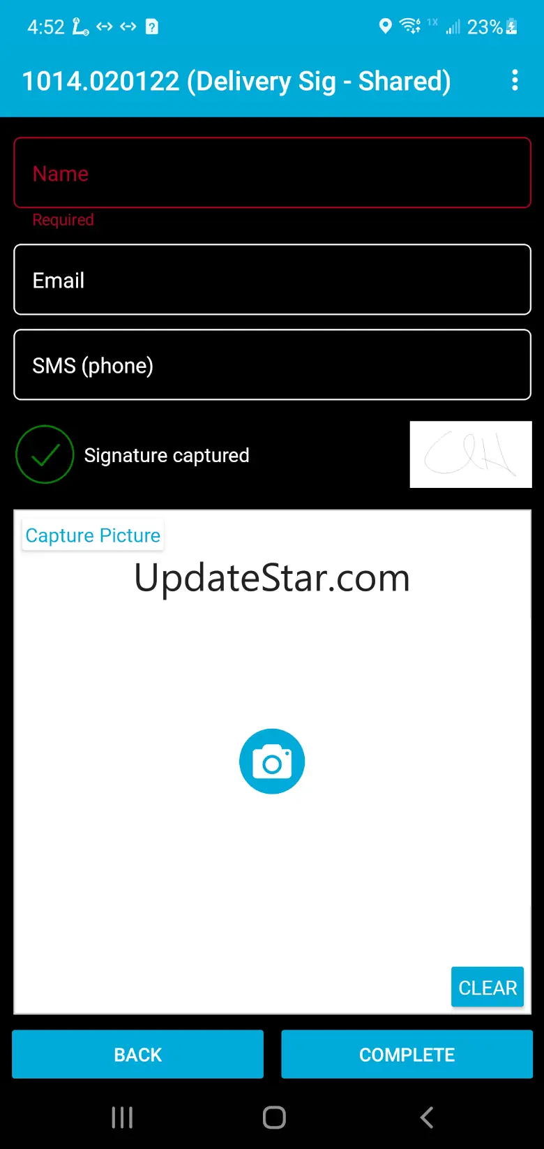 MobileTek Core 1.109.14