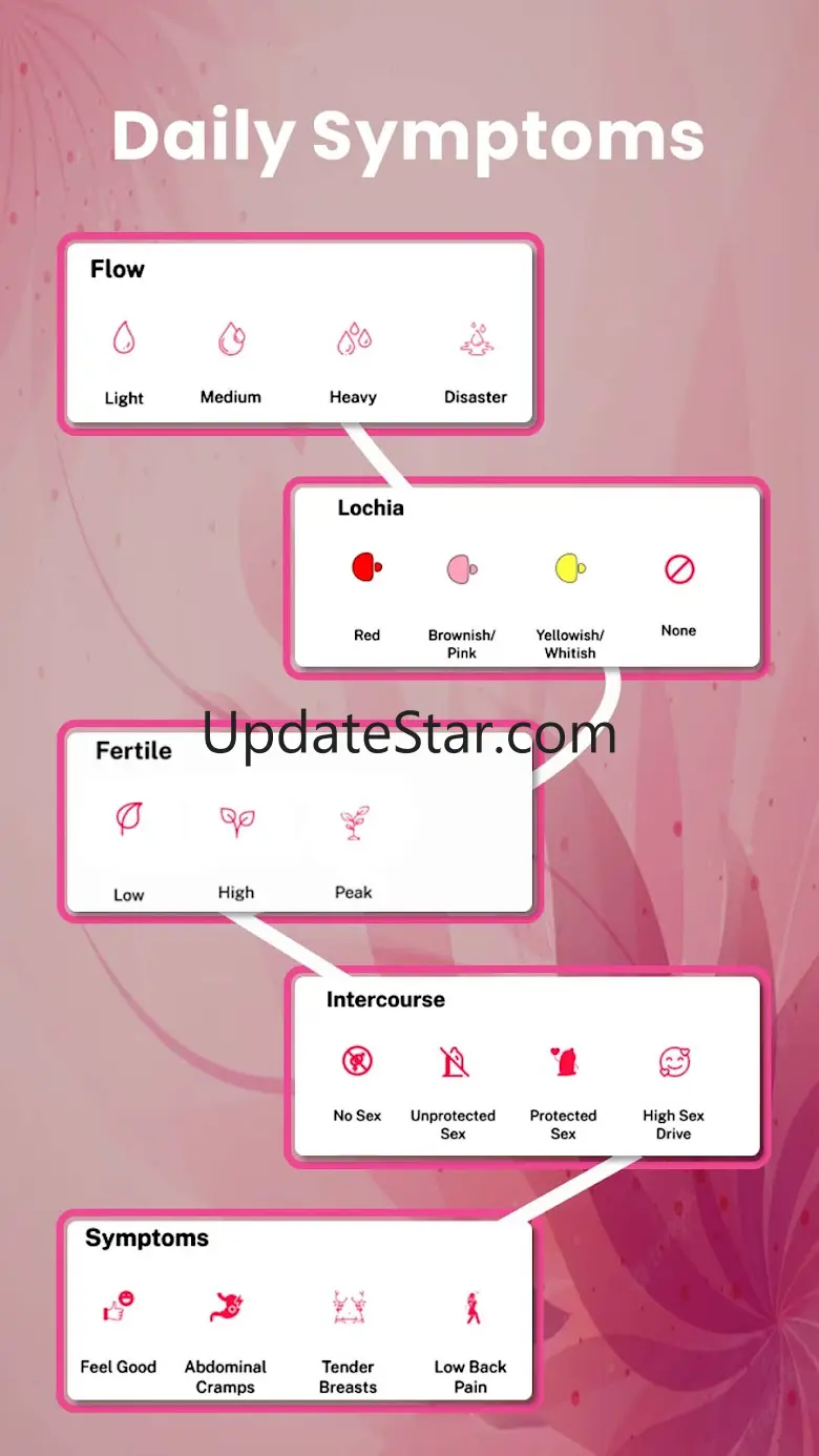 Period App - Ovulation Tracker 24.10.7