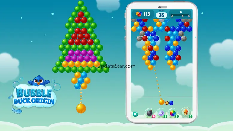 Bubble Duck Origin 1.2.3