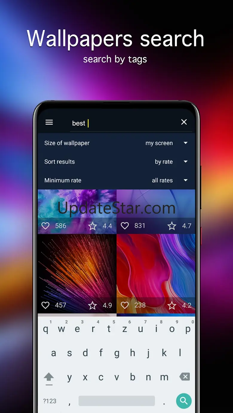 Wallpapers for Sony Xperia 4K 6.0.0