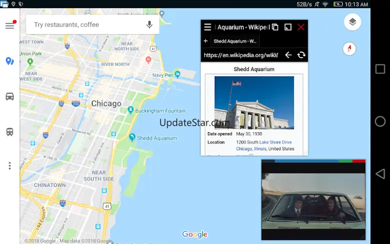 Floating Apps (multitasking) 4.23.1