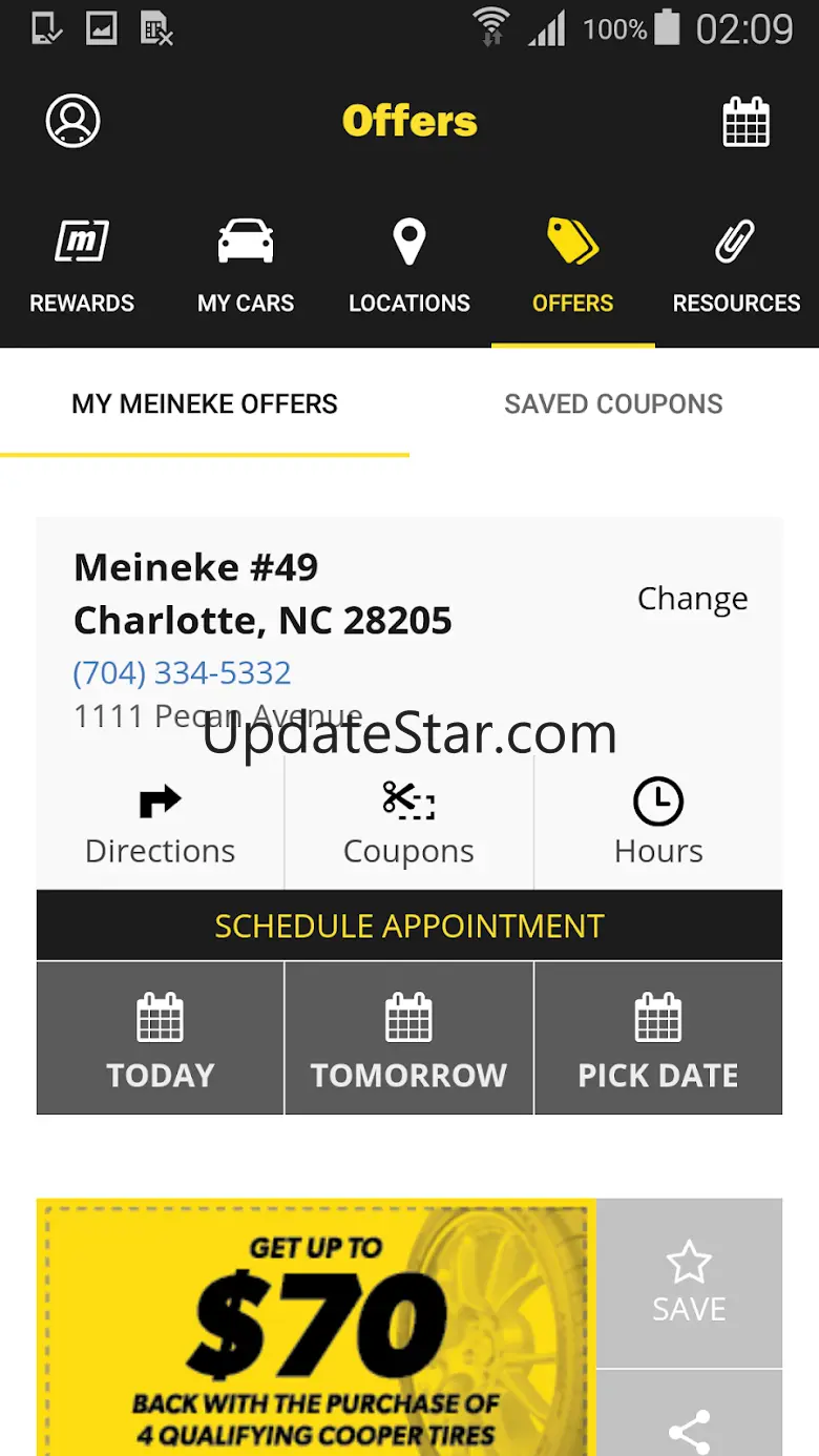 Meineke 2.3.1
