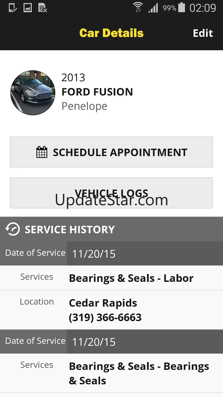 Meineke 2.3.1