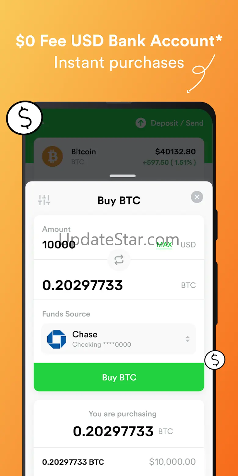 Anchor - Buy Bitcoin and Ether 1.20.4