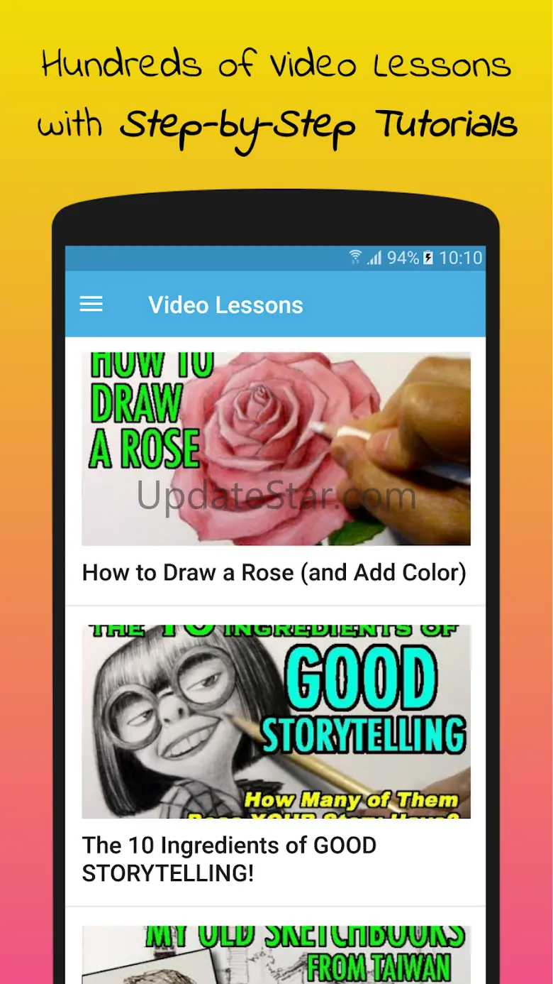 Drawing Artist - How To Draw P 1.0.0
