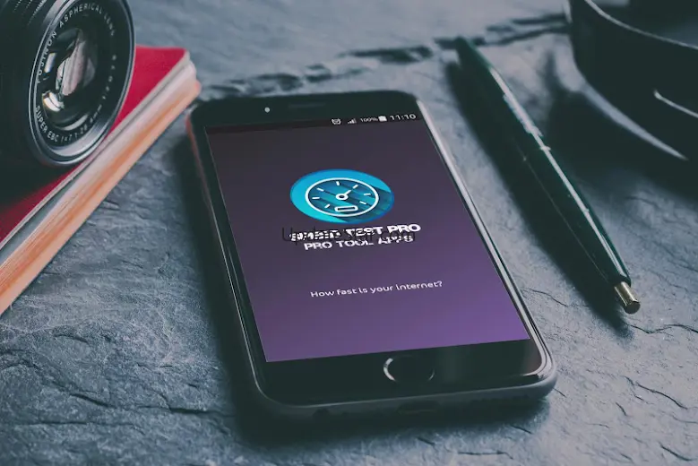 Speed Test Pro for Android™ 1.4.8