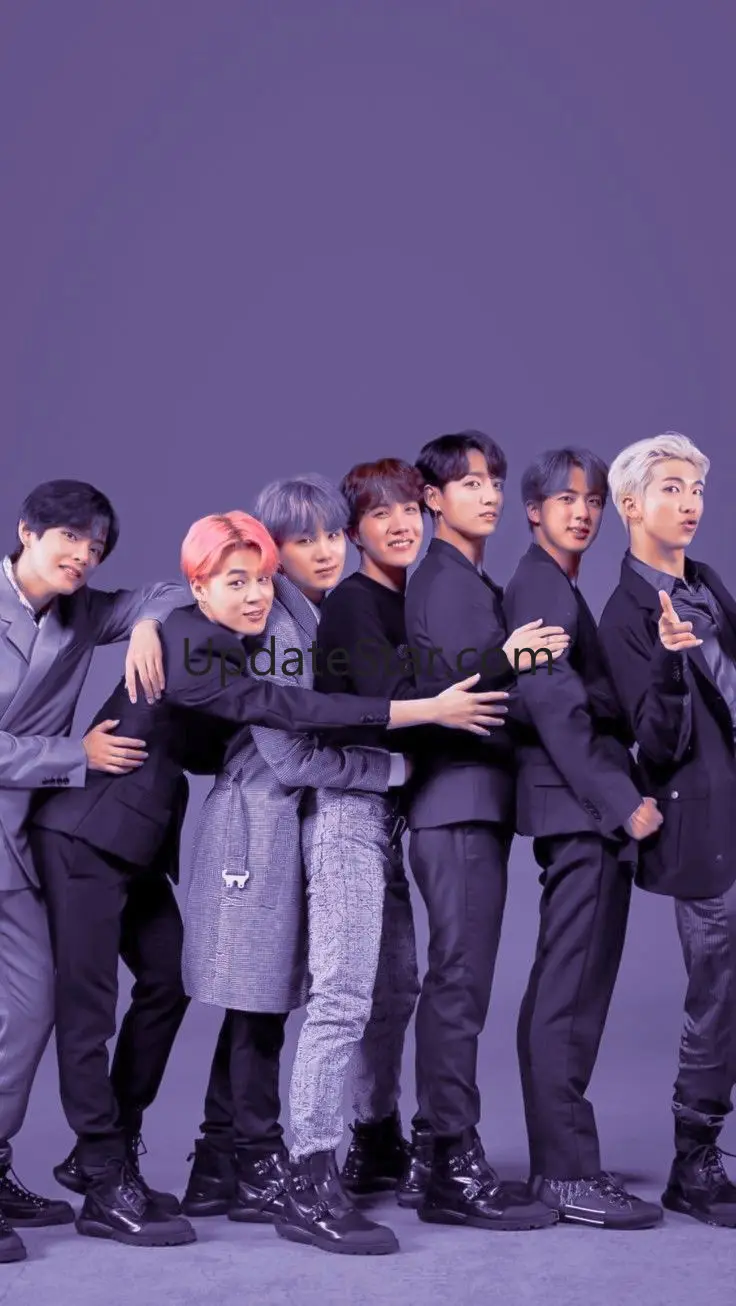 BTS Wallpaper 2022 2.5