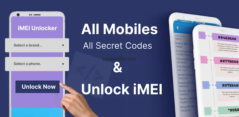 Unlock Device & IMEI Unlock 1.0.5