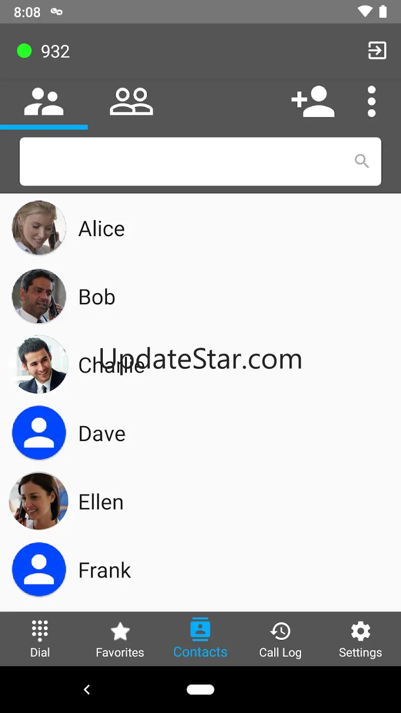 Panasonic MobileSoftphone 3.5.4.109