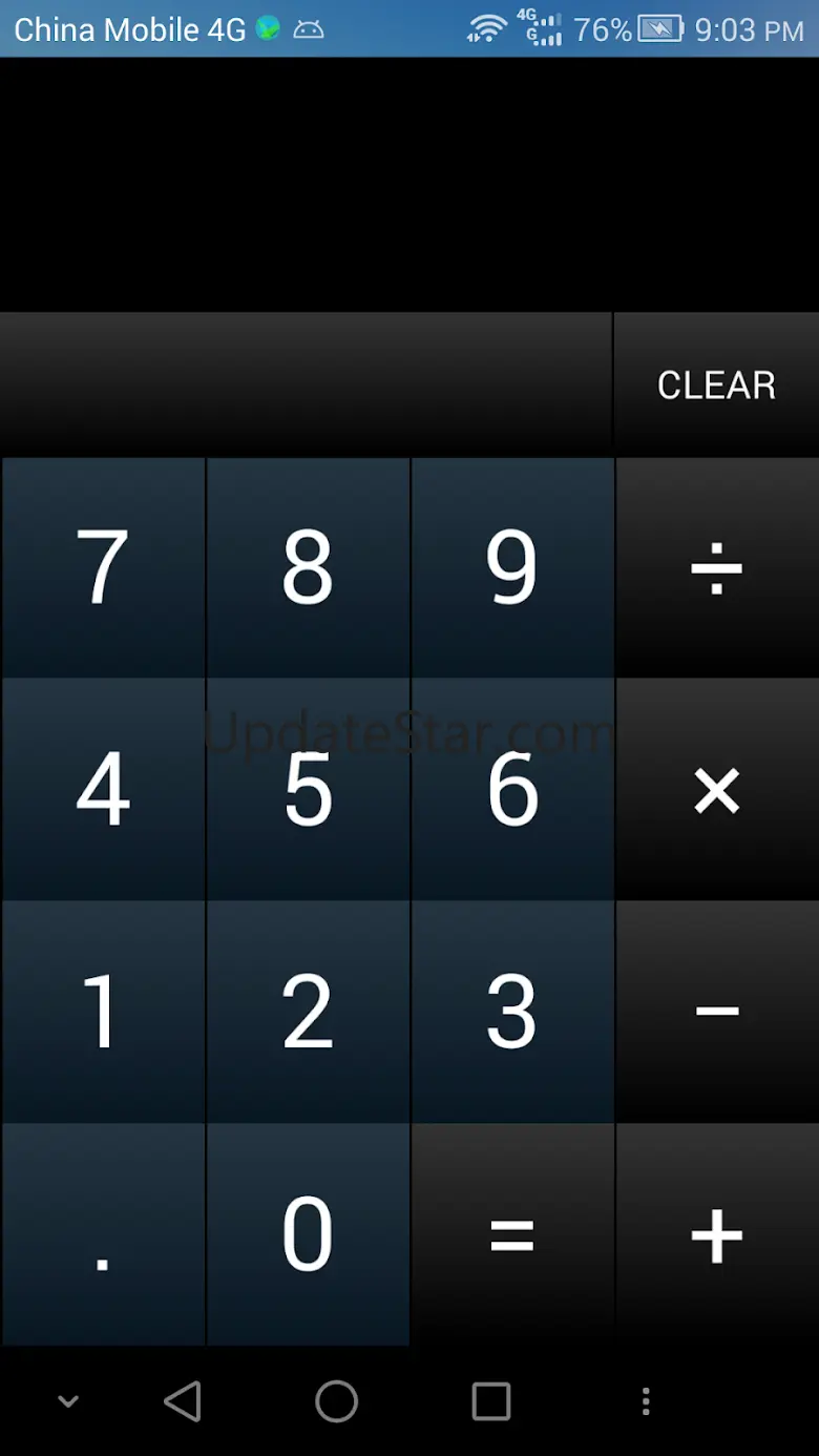 XCalculator 1.9