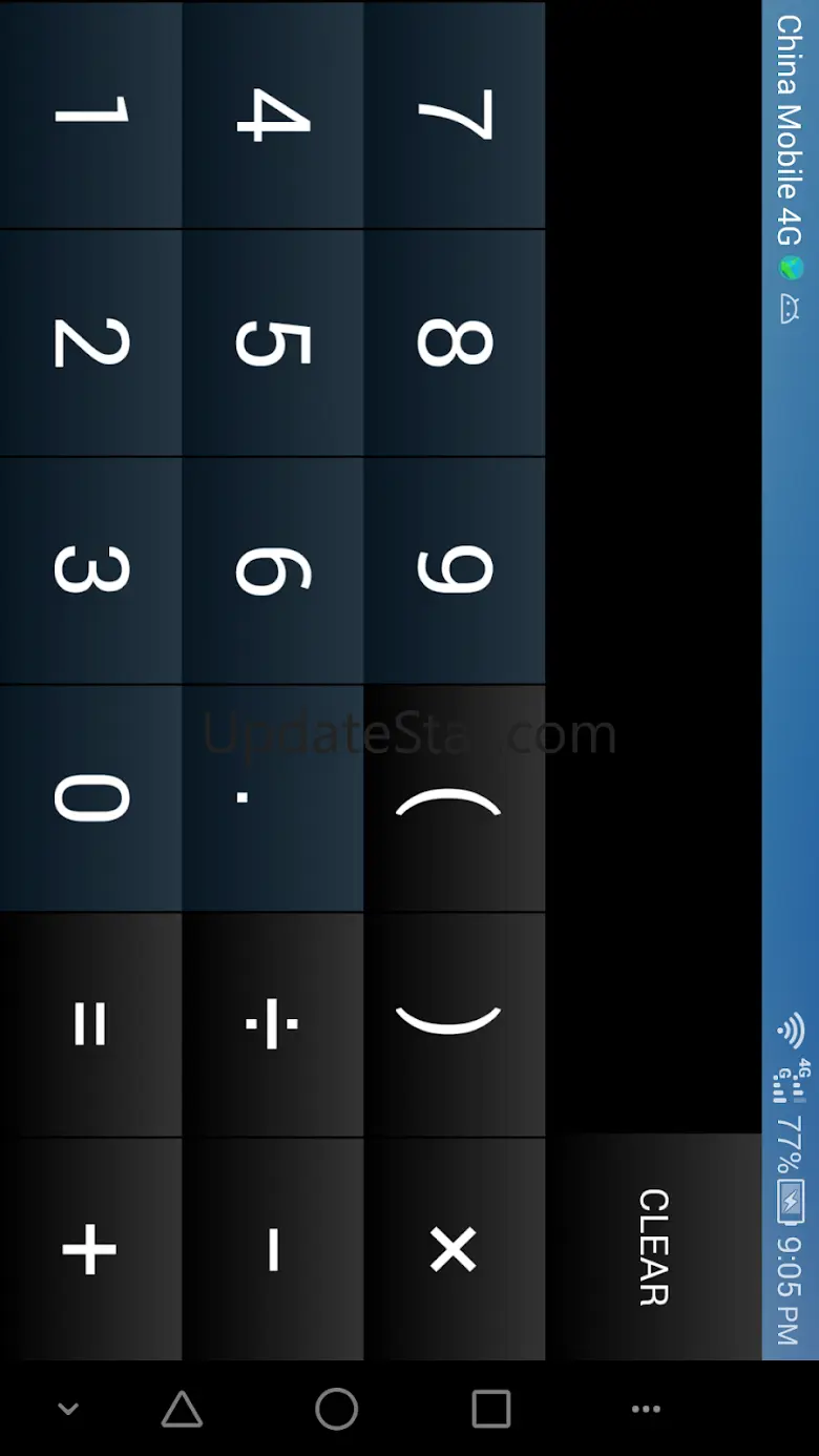 XCalculator 1.9