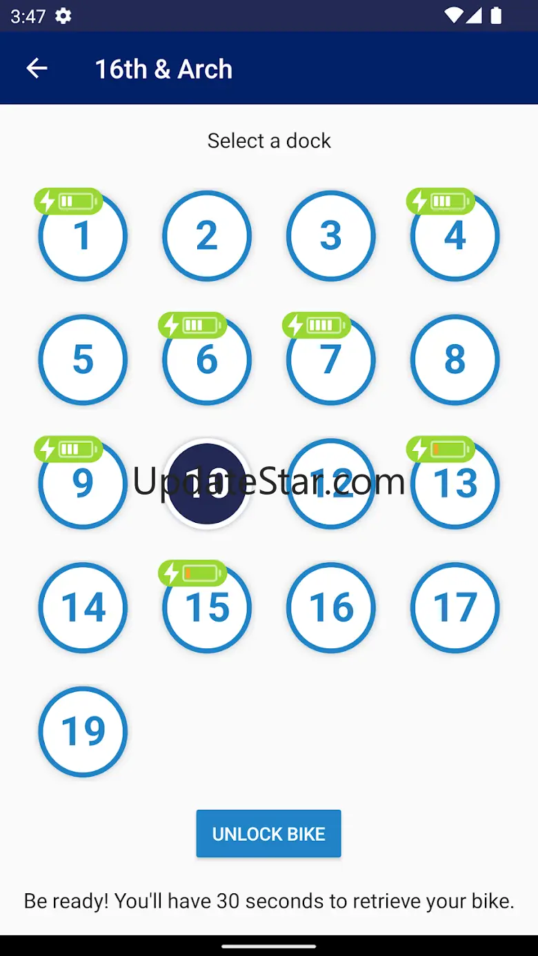 Indego 6.0.1