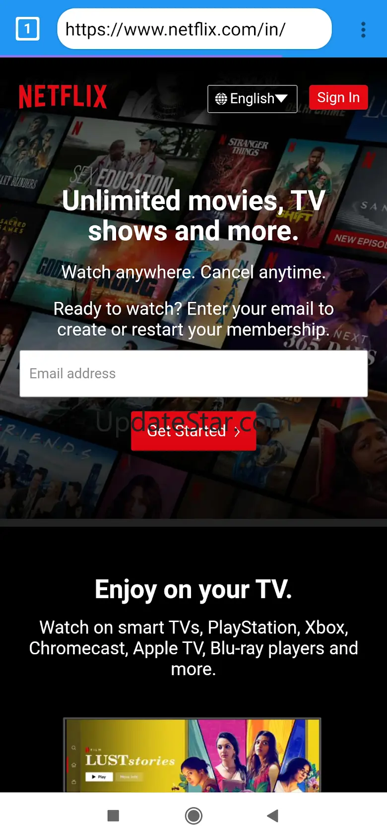 18 Plus Browser 1.0.72