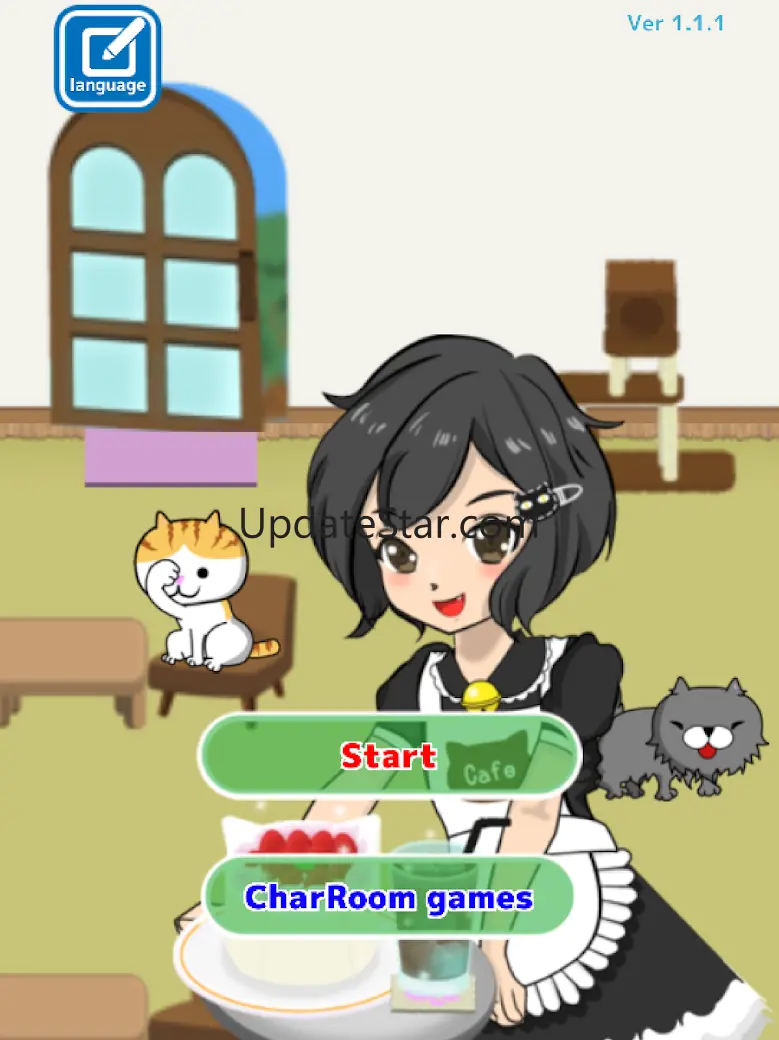 Cute cat restaurant story 1.3.0