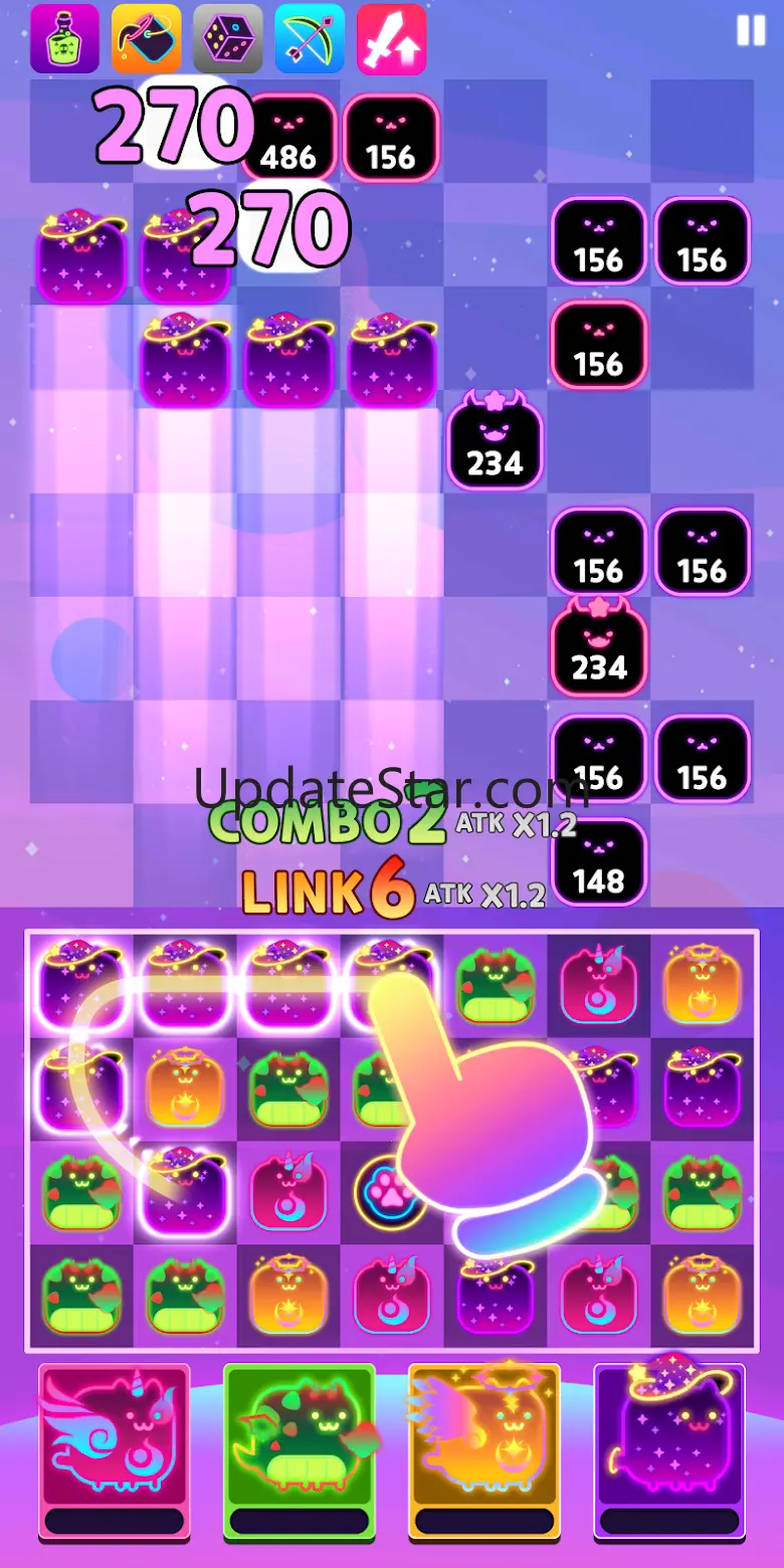 Cats Link - Puzzle Defense 1.3