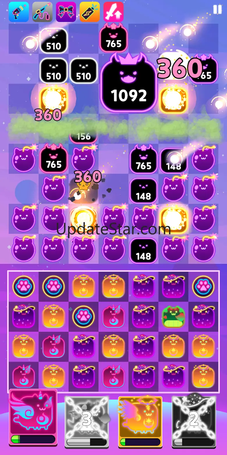 Cats Link - Puzzle Defense 1.3