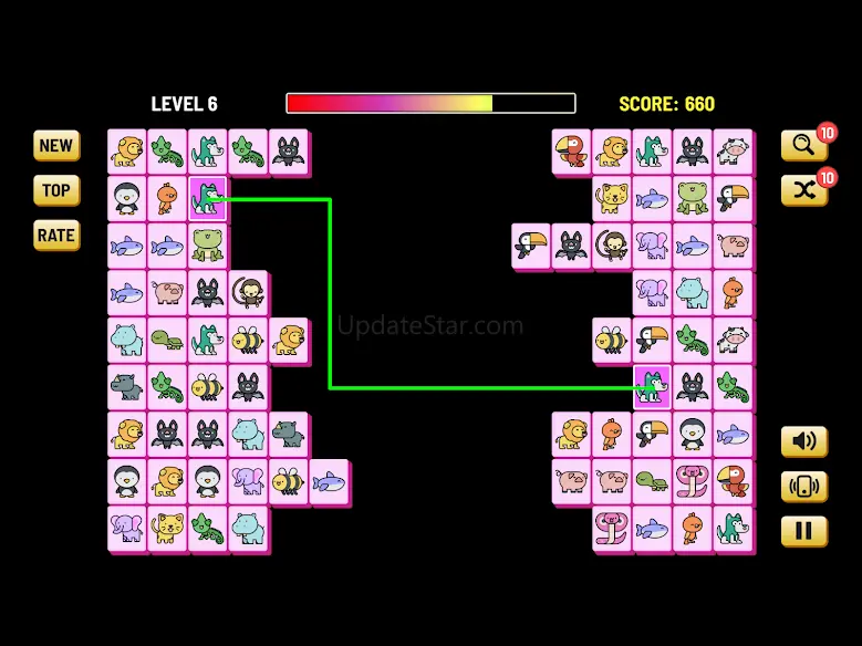 Connect Animal - Tile Match 2.0