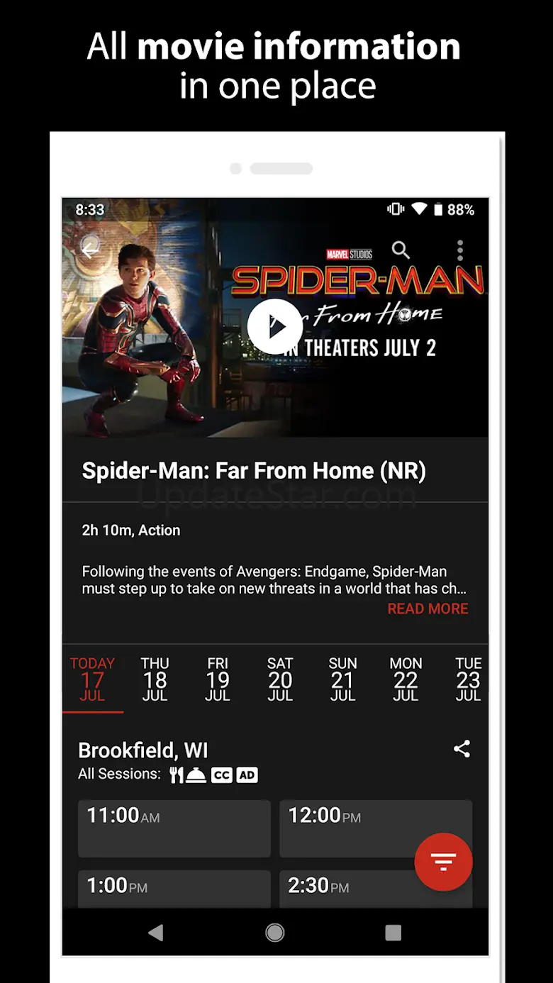 Silverspot 5.09.301