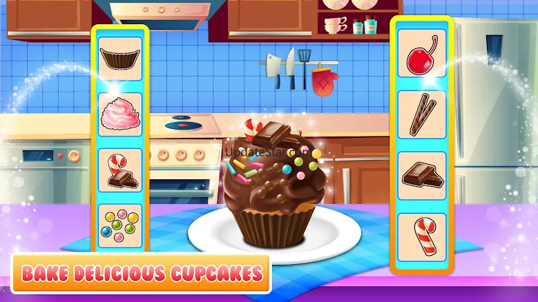 Bakery Chef: Pizza Baking Game 1.0