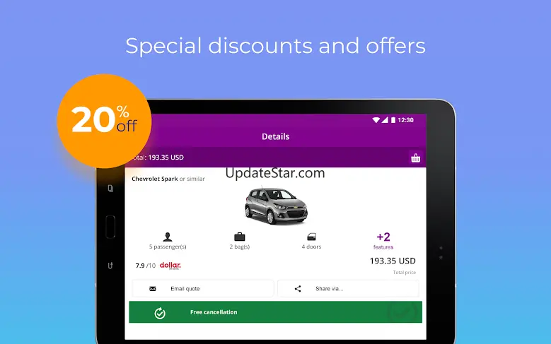 Bookingautos - car rental 1.7.2