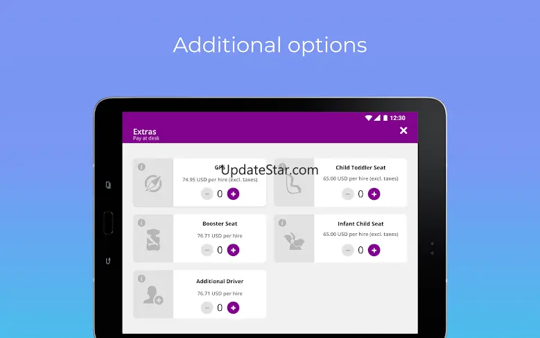 Bookingautos - car rental 1.7.2