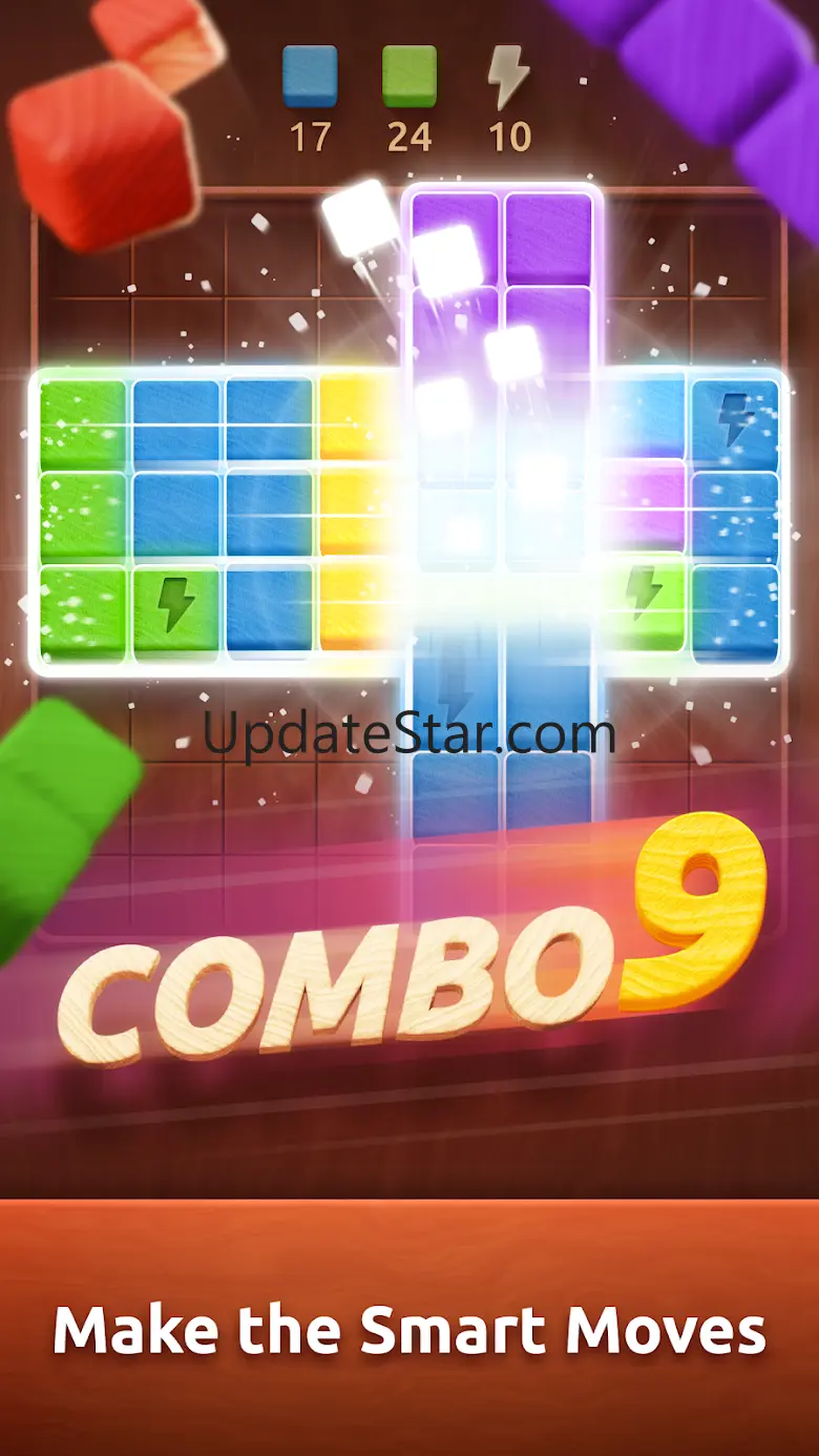 Colorwood Blocks Puzzle Game 1.19.18535