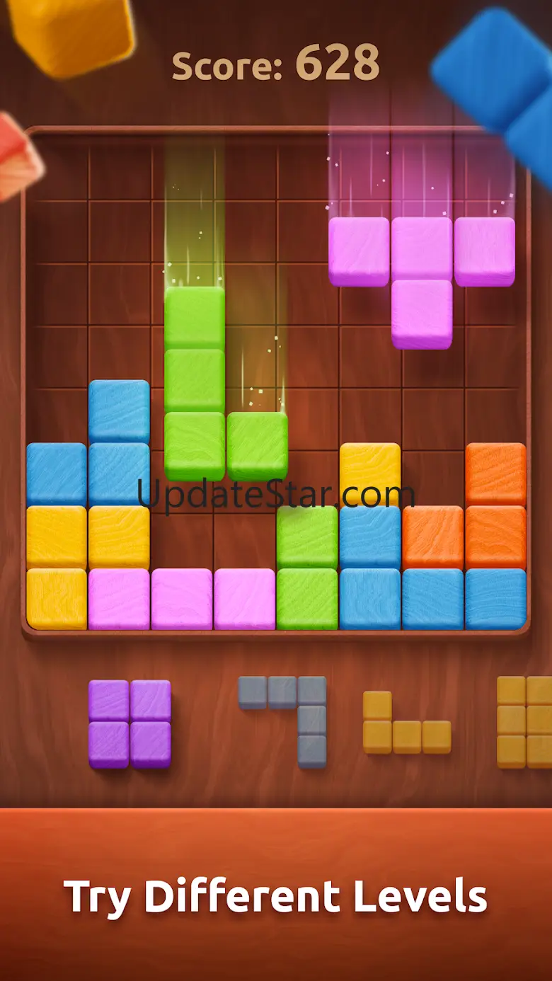 Colorwood Blocks Puzzle Game 1.19.18535