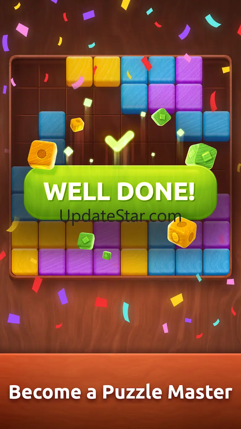 Colorwood Blocks Puzzle Game 1.19.18535