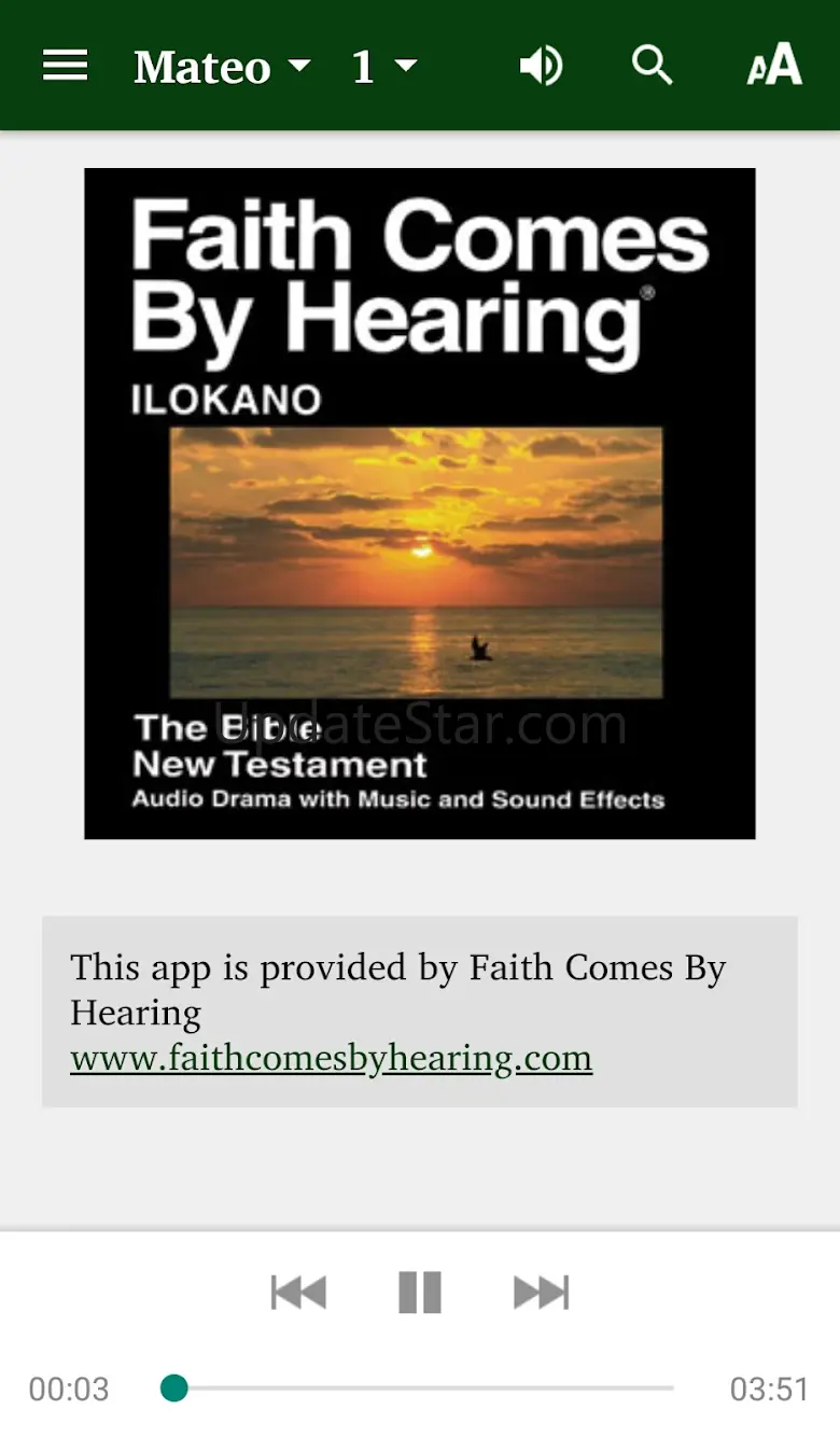 Ilokano Bible 11.0.2