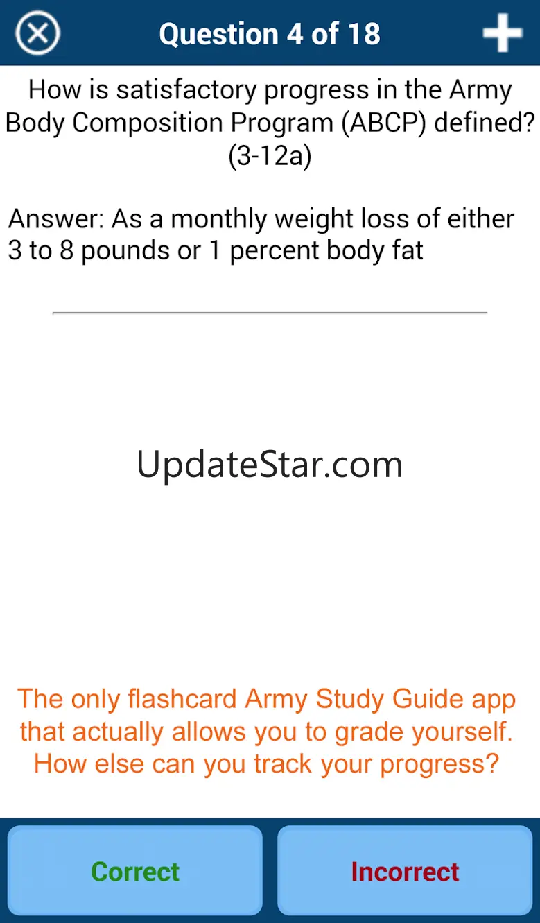 PROmote - Army Study Guide 4.28