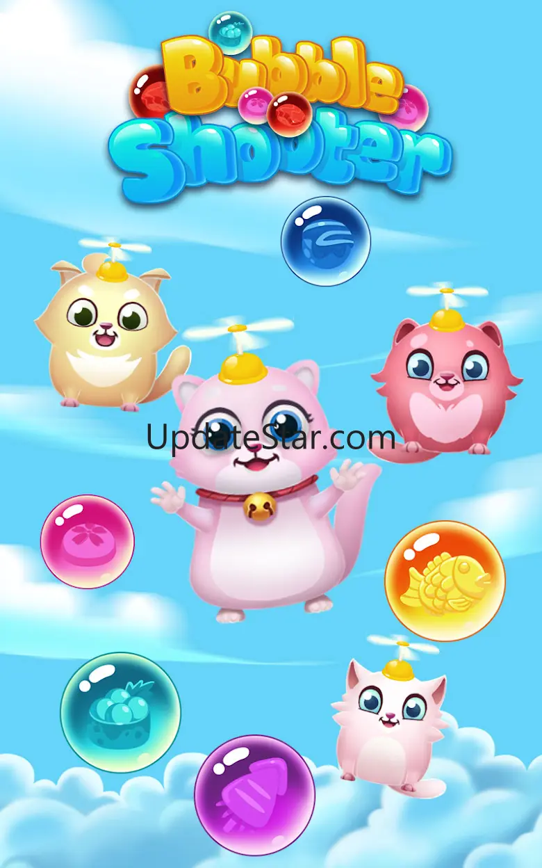 Bubble Shoote Game 2022 3.0.5