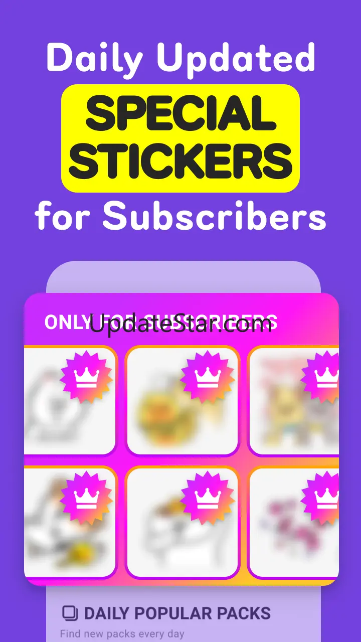 GIF Stickers for Whatsapp Chat 3.5.3