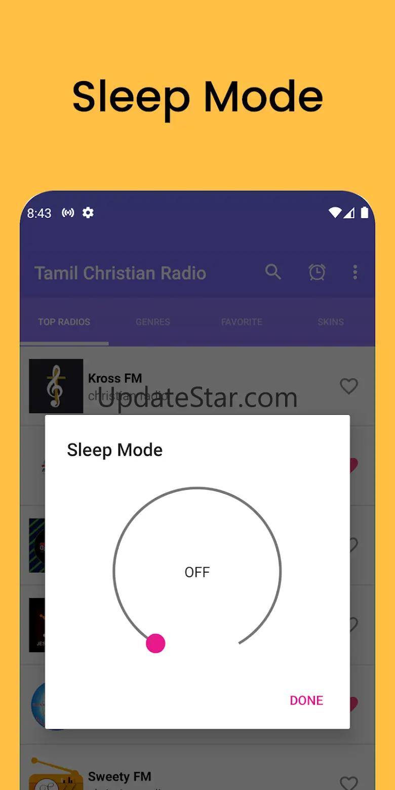 Tamil Christian Radio - தமிழ் 4.2