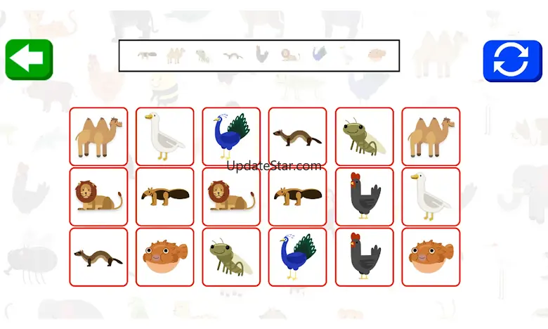 Educational Memory Game 1.0.2