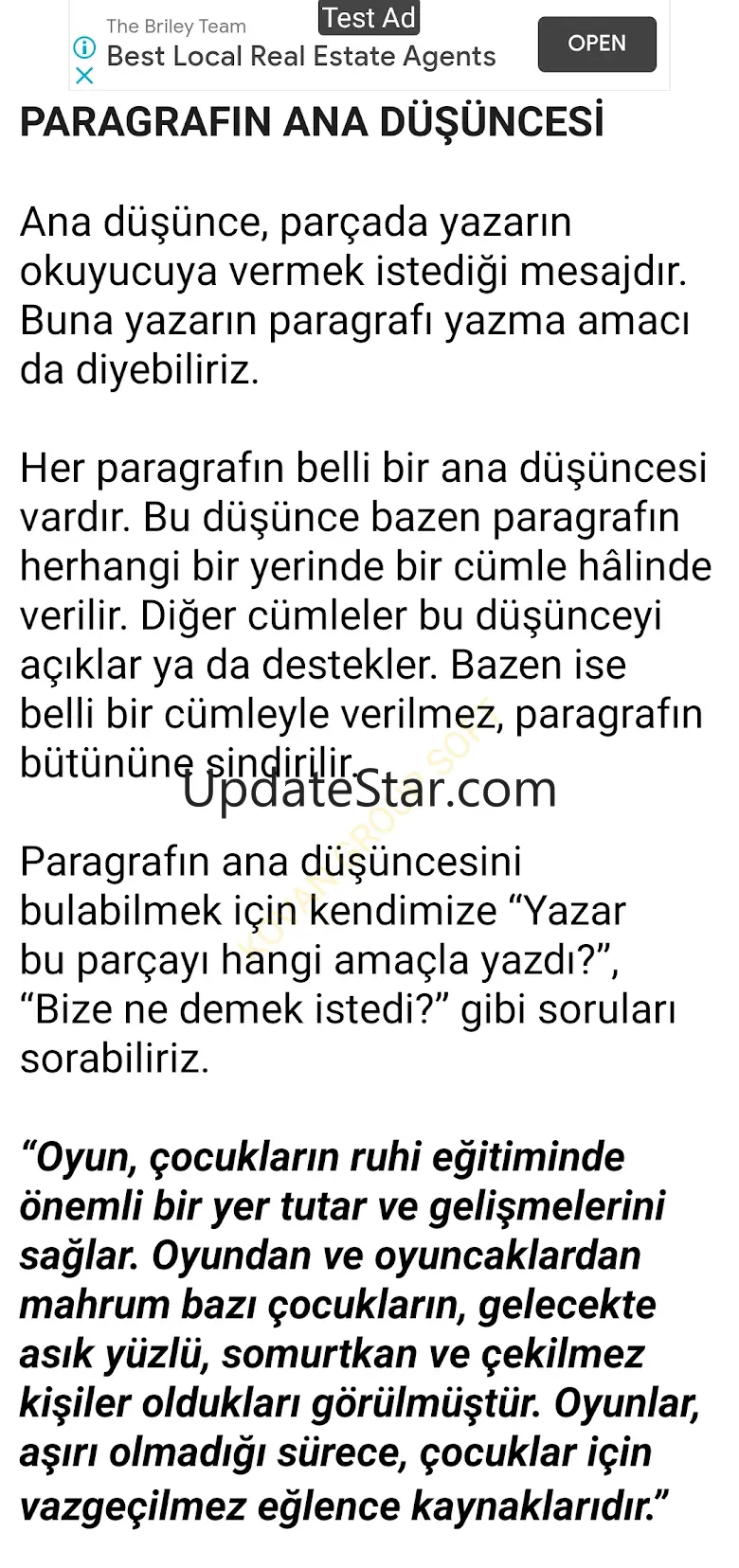 Paragraf-YKS-KPSS-DGS-ALES-LGS 1.5