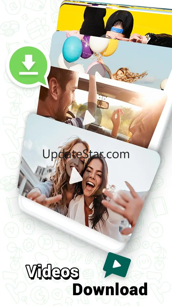 Save Status & Recover Messages 1.1