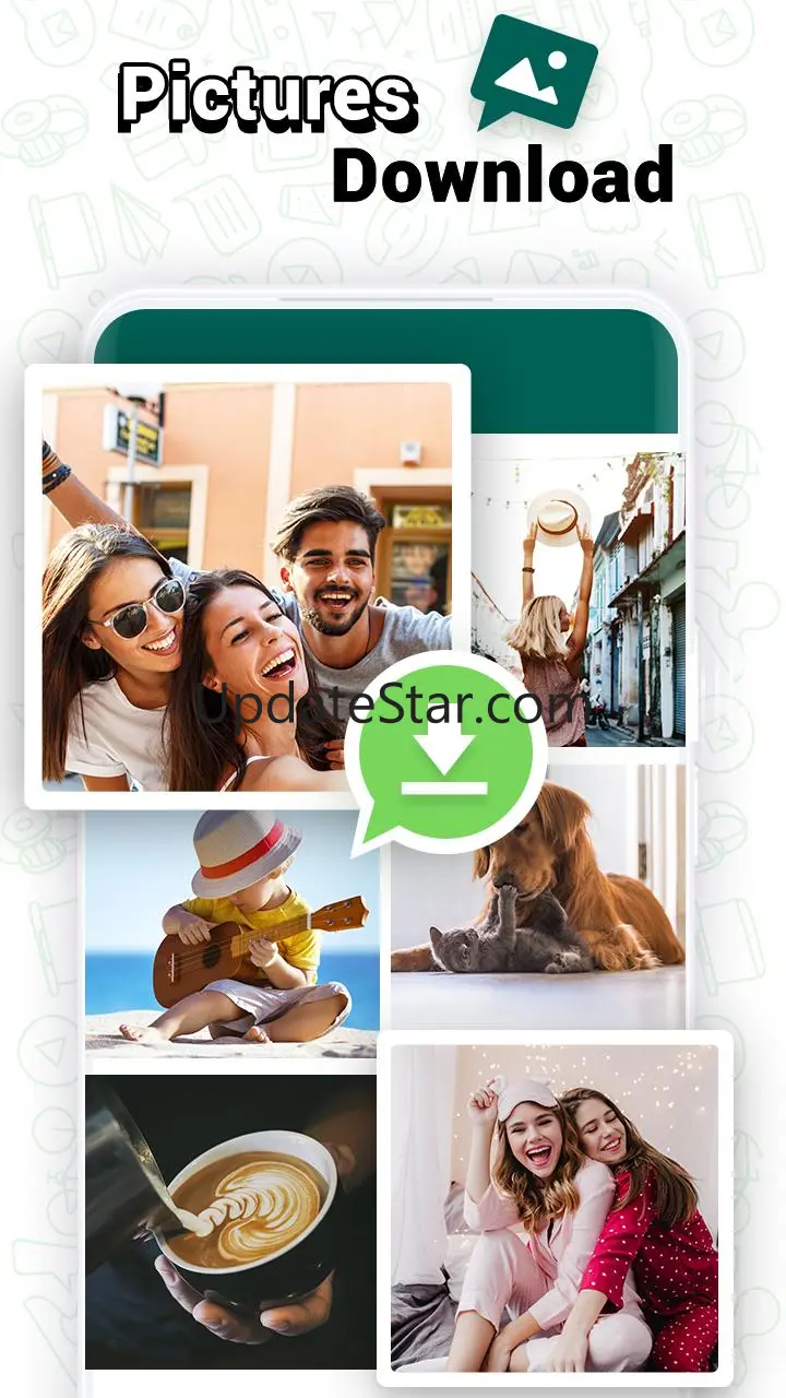 Save Status & Recover Messages 1.1