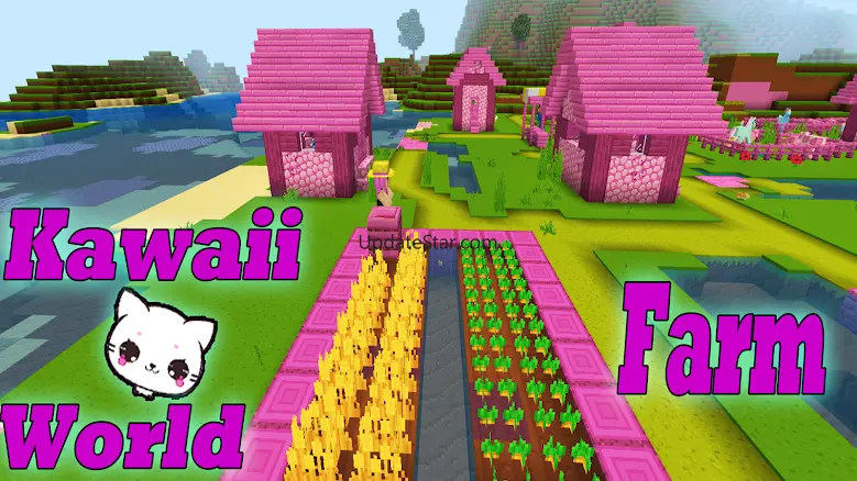 GirlS World mod Minecraft 1.90
