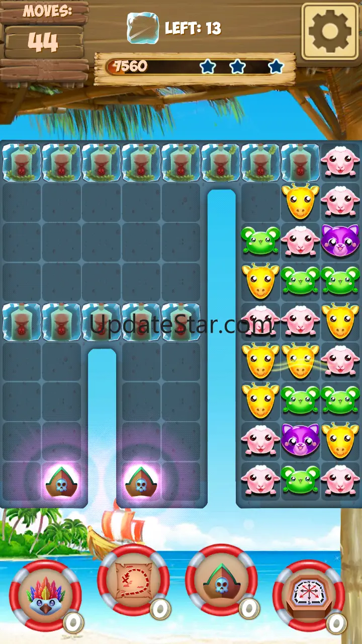 Animal Rescue Lush Bliss Story 1.0