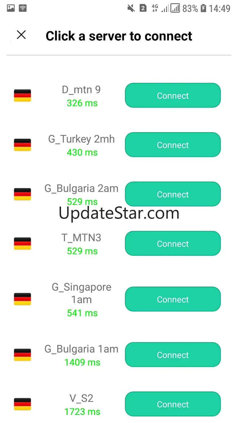 Taj VPN - High Speed VPN 1.5