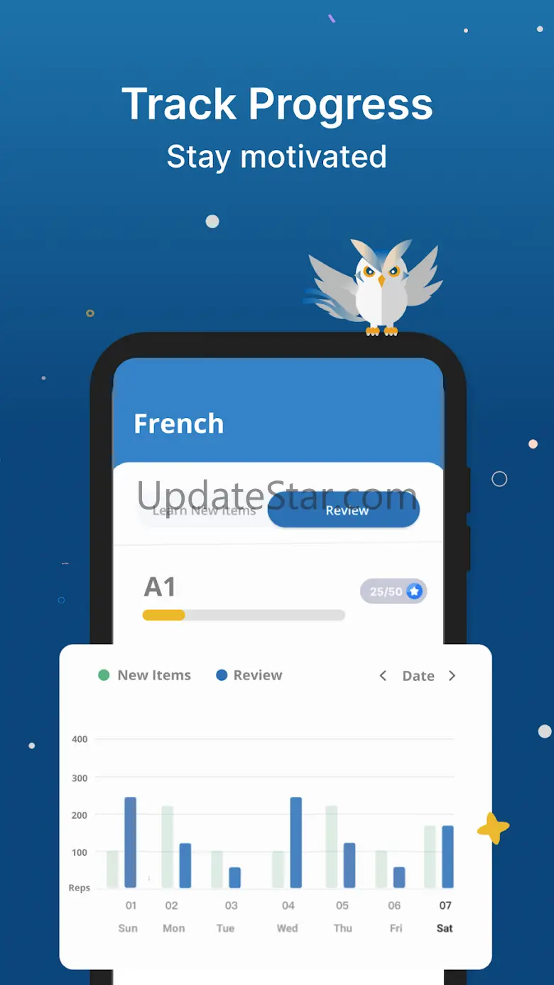 Glossika: Language Learning 2.8.2
