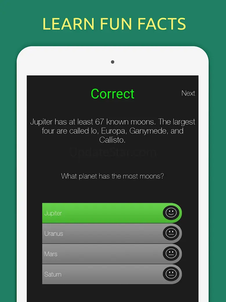 Science Quiz Test Trivia Game 1.15