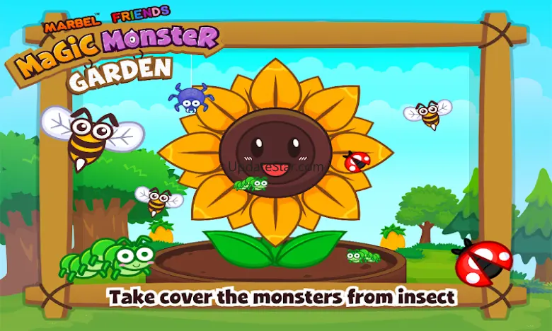 Marbel Monster Garden 1.0.2
