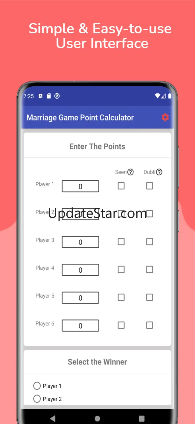 Marriage Point Calculator 10.0.1