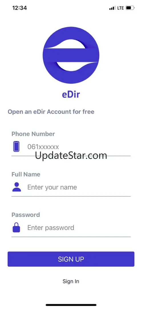 eDir 2.1.0