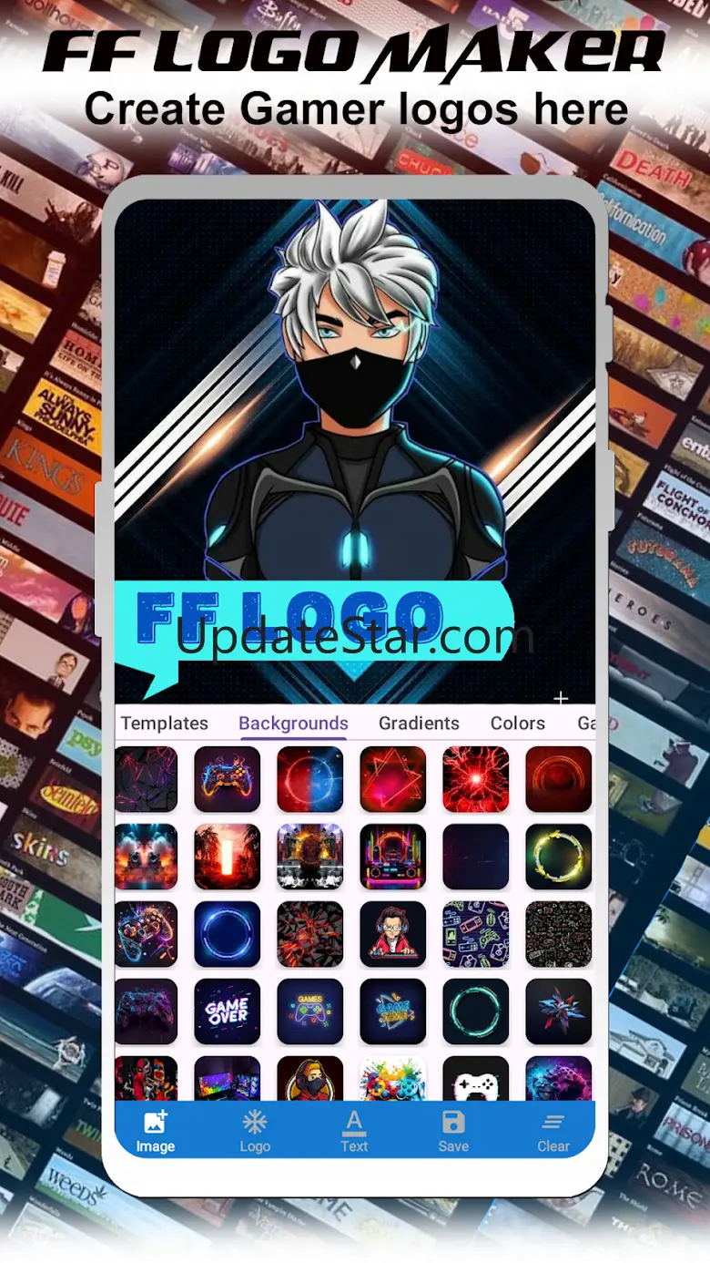 FF Logo Maker - Gaming Esports 3.2