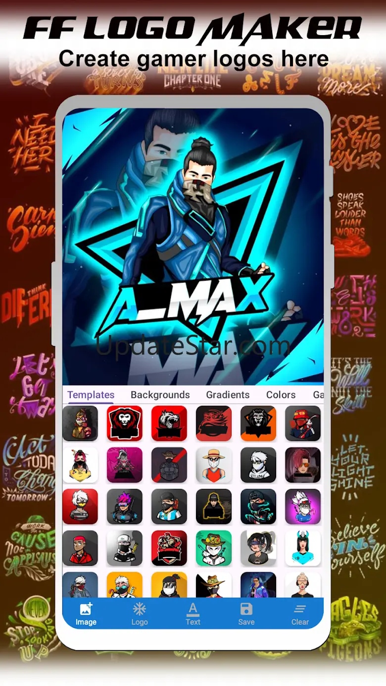 FF Logo Maker - Gaming Esports 3.2