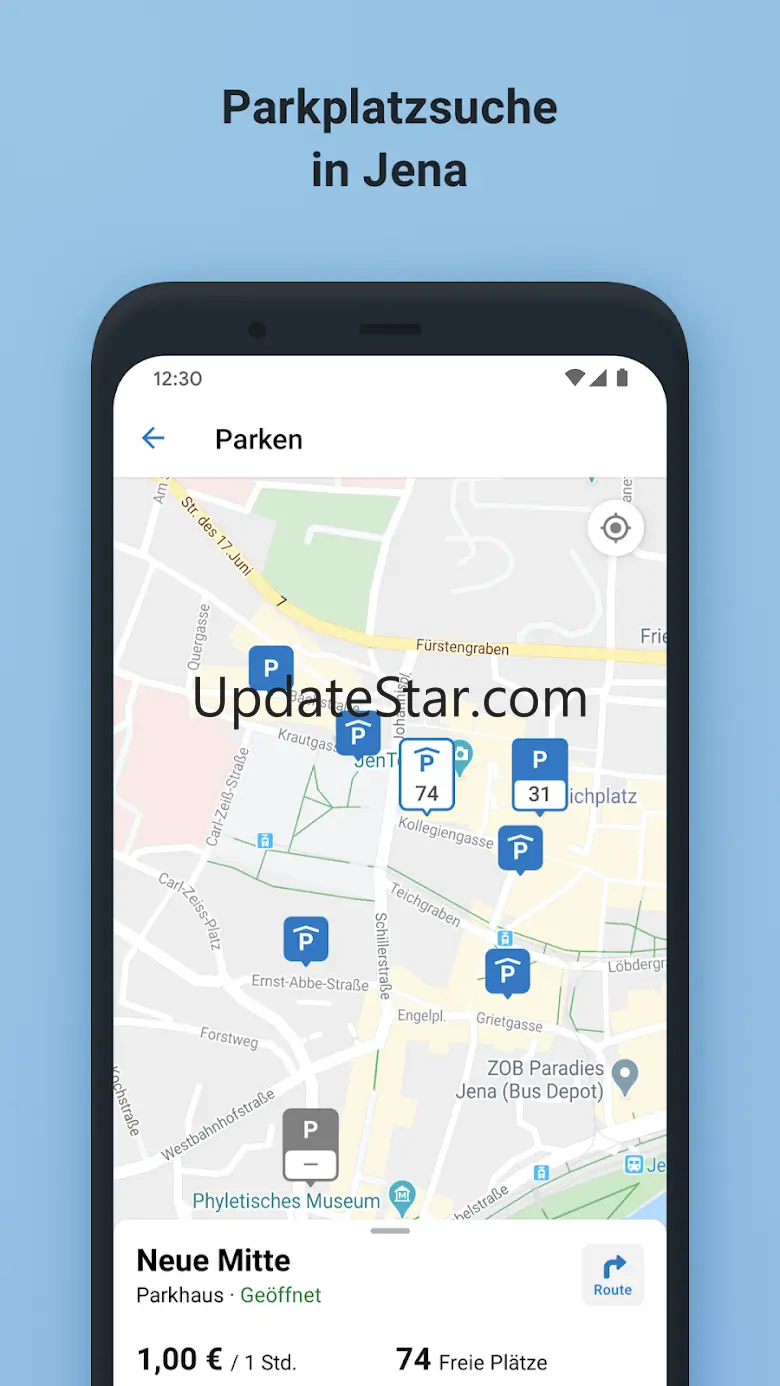 MeinJena ... meine App. 1.13.1