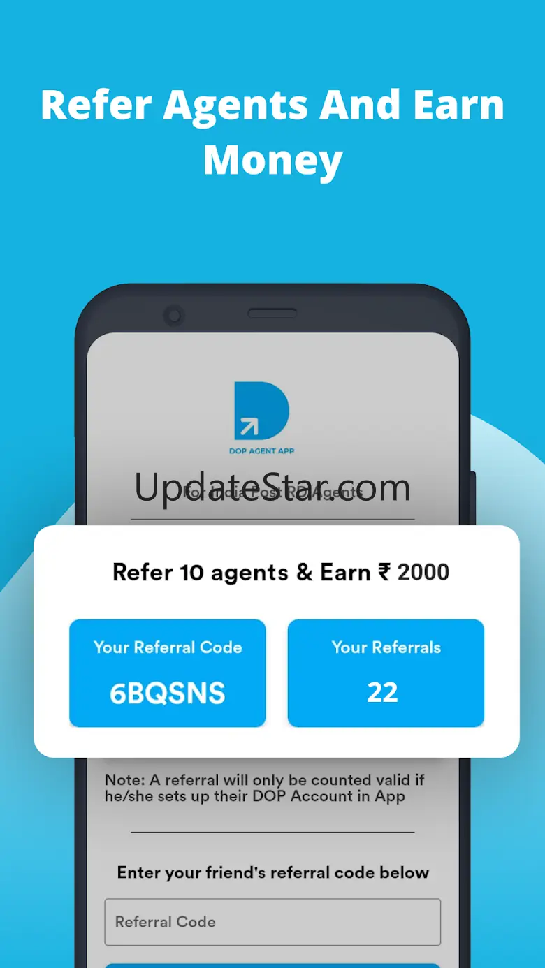 DOP Agent App - RD SAS MPKBY D 3.3